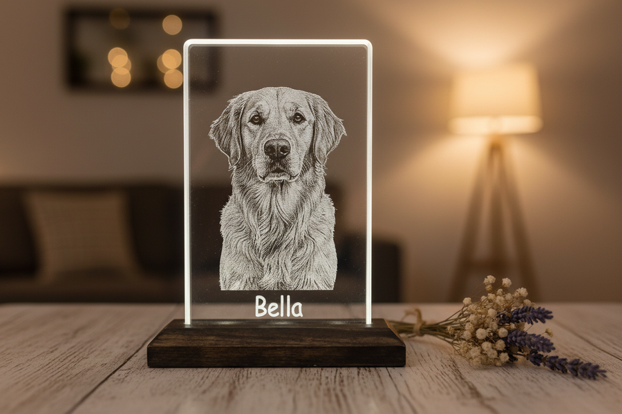 How Bella's Paw Print Helped Our Family Heal